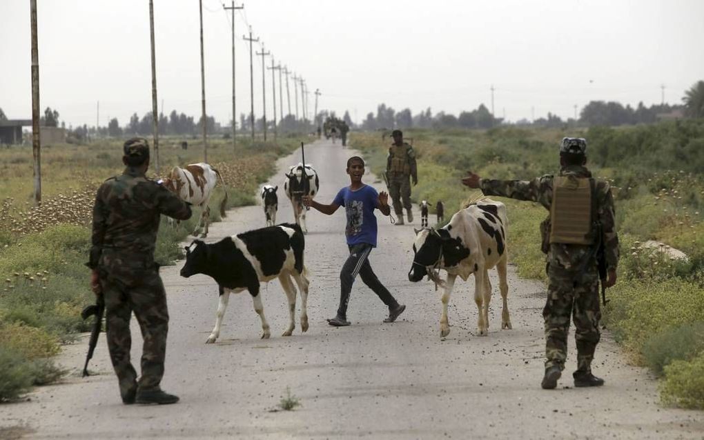 Beeld AFP