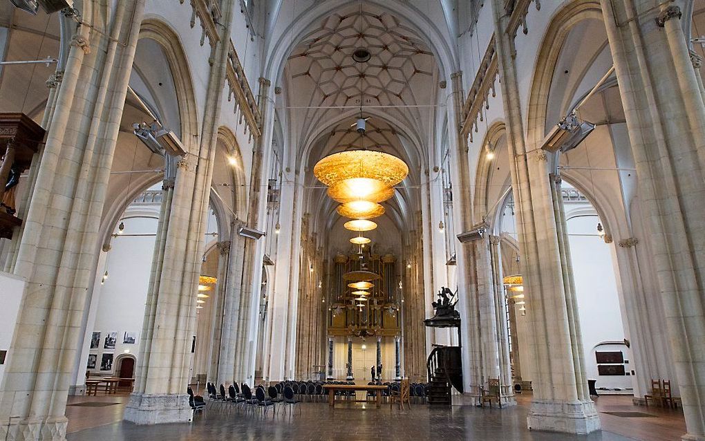 De Eusebiuskerk in Arnhem. beeld RD, Anton Dommerholt