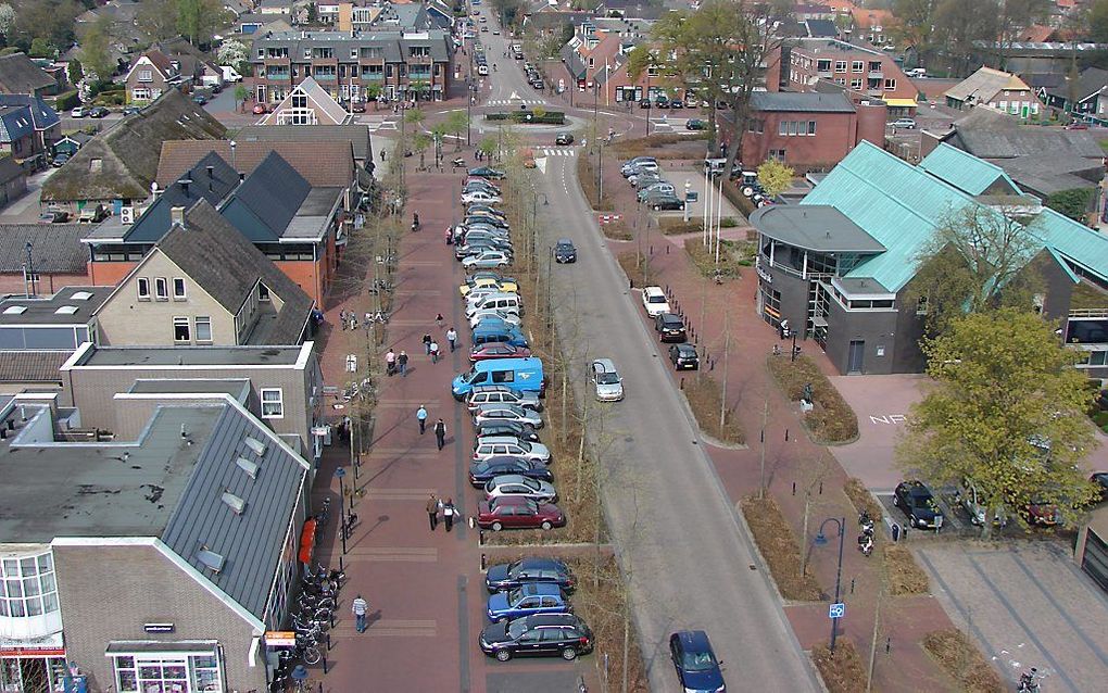 Staphorst. beeld arch-lokaal.nl