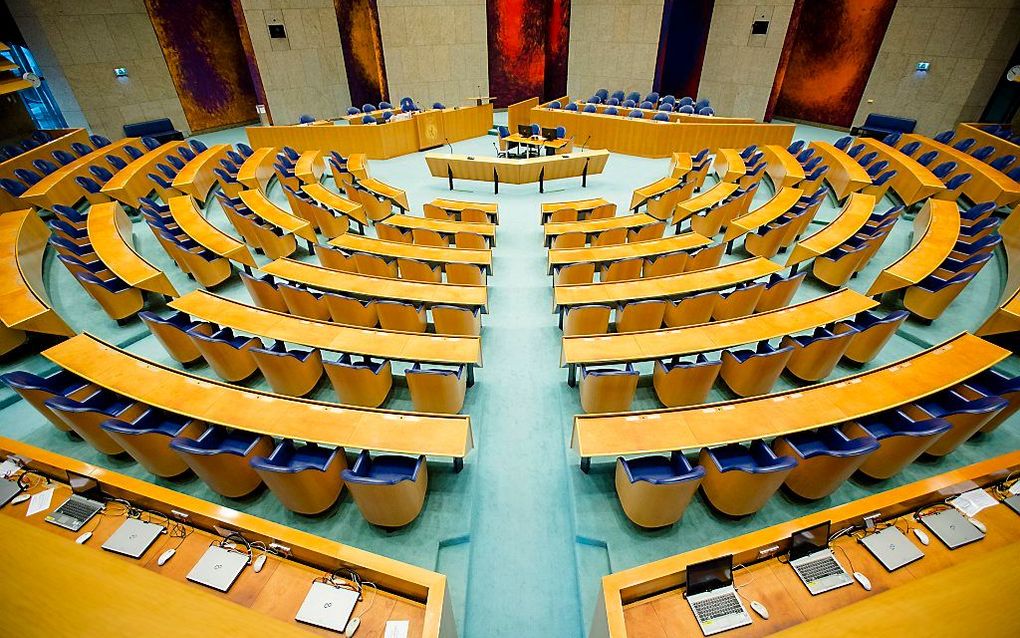 „Soms bewijzen Kamerleden de kwaliteit van onderwijs een dienst door te stoppen met sturen. Laten ze lekker op reces gaan, evenals docenten.” beeld ANP