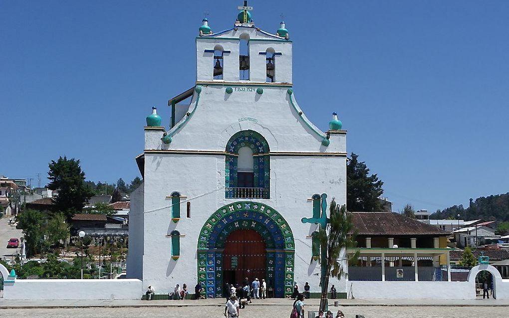 Valse priesters actief in Rooms-Katholieke Kerk Mexico.                        Beeld RD