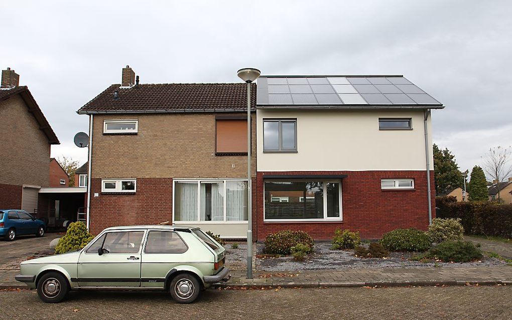 beeld Energiesprong