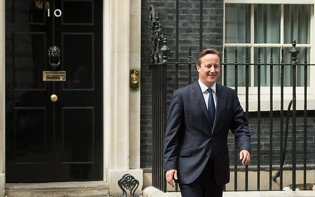 Cameron. Beeld AFP