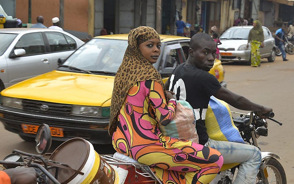 De Verenigde Staten en Nigeria gaan samen optrekken in de strijd tegen de islamitische terreurgroep Boko Haram.  beeld AFP