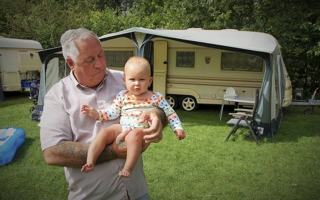 Kamper Lammert de Man. beeld Gerard ten Voorde