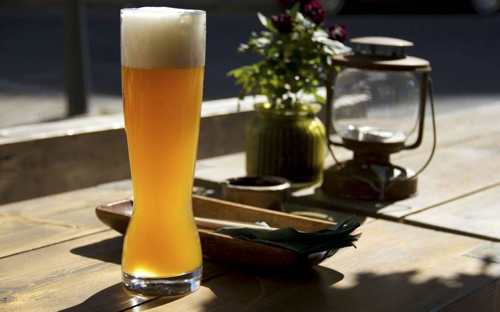 We drinken nog ‘maar’ 72 liter bier per persoon per jaar. Foto iStock