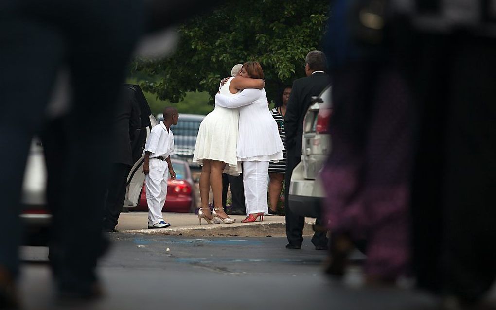 Beeld AFP