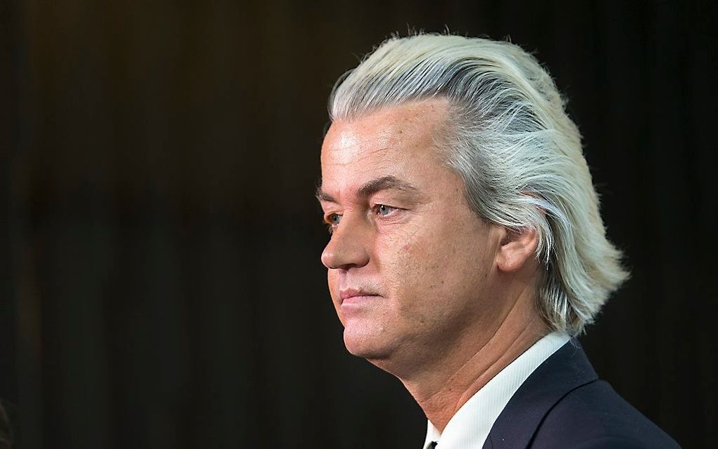 Geert Wilders. beeld ANP