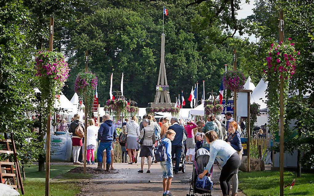 Kijk op rd.nl/naarbuiten2015 voor een digitaal magazine met meer foto's. Beeld RD, Henk Visscher