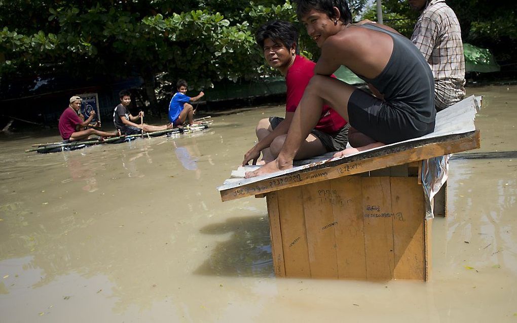 beeld AFP