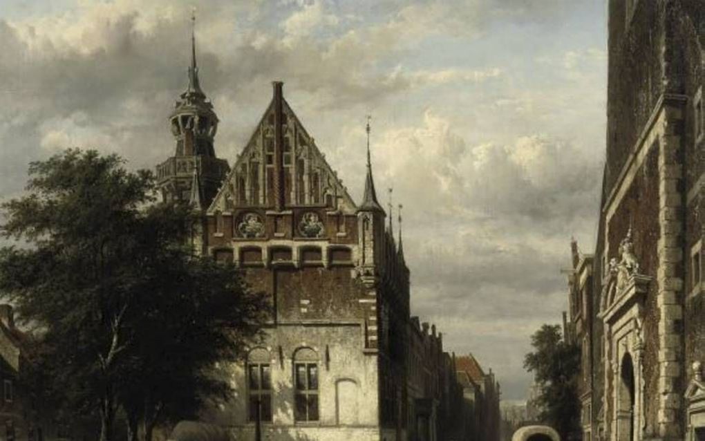 beeld Stedelijk Museum Kampen