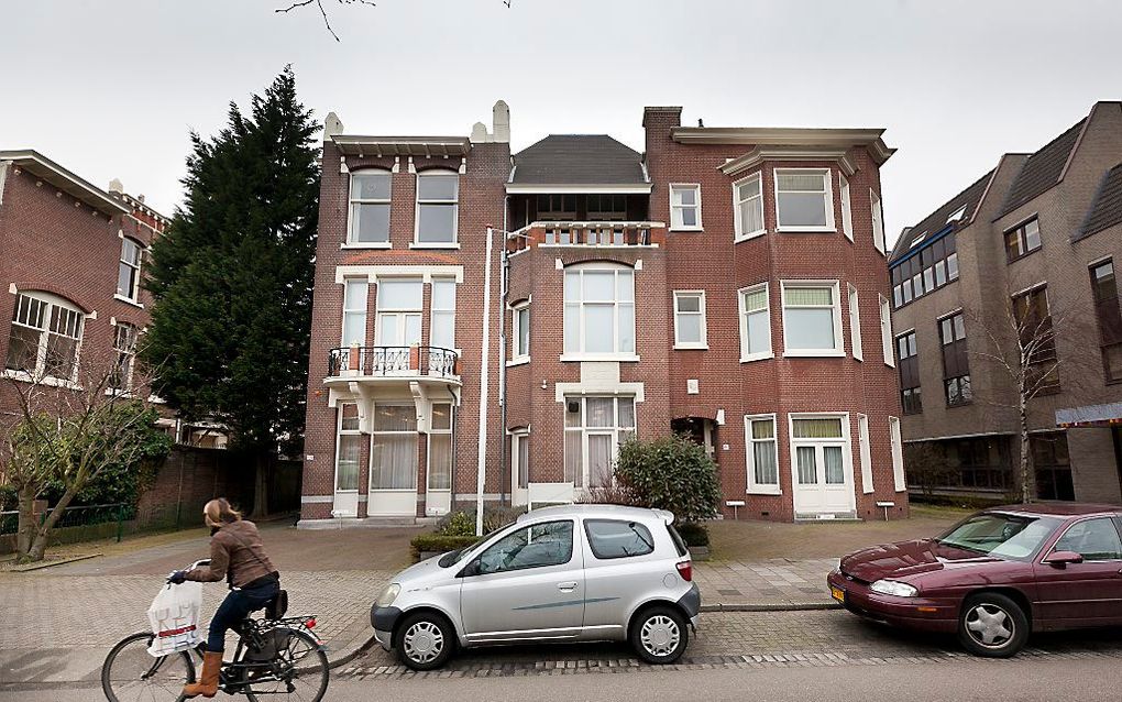 DEN HAAG. Exterieur van de Levenseindekliniek in Den Haag. beeld ANP