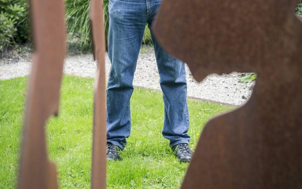 Prof. dr. Steve Mason onderzoekt onder meer de relatie tussen Joden en christenen in de eerste eeuw. beeld Sjaak Verboom