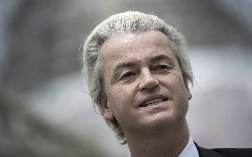 Wilders. beeld ANP