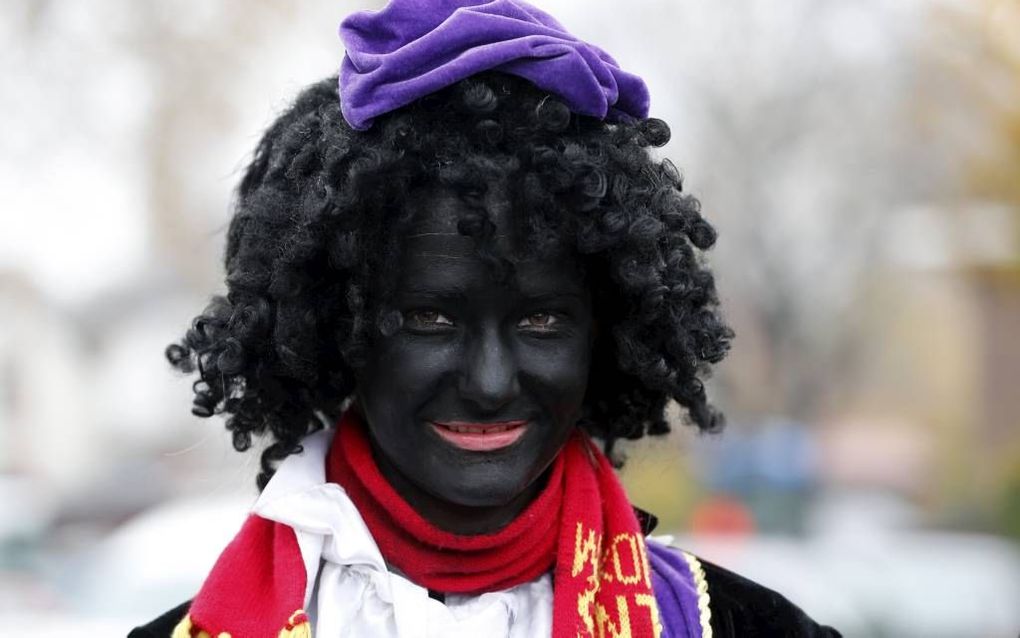 Zwarte Piet. beeld ANP