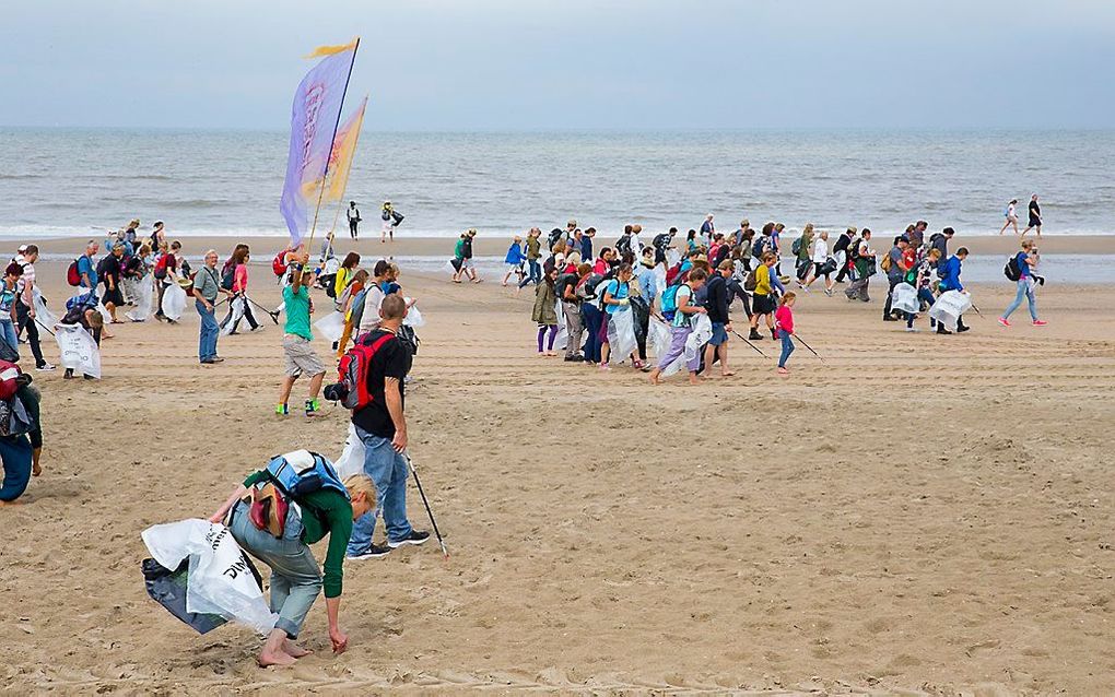 beeld Stichting De Noordzee