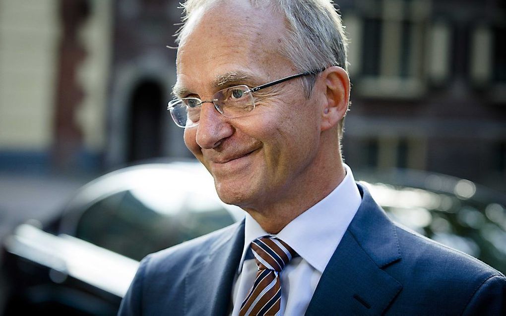 Minister Kamp (Economische Zaken). beeld ANP