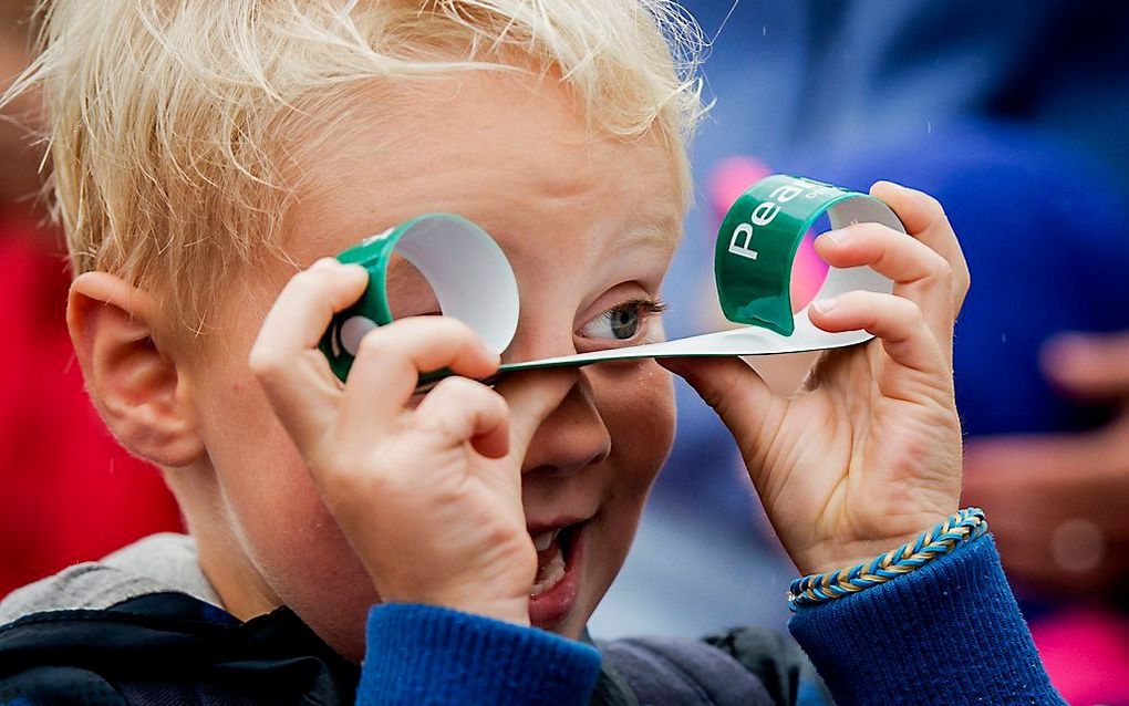 Een jaar na de invoering van het passend onderwijs - waarbij kinderen die extra aandacht nodig hebben toch naar een ‘reguliere’ school kunnen - gaat er nog steeds veel mis. De kinderen zijn daarvan de dupe. beeld ANP