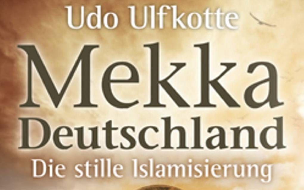 Omslag ”Mekka Deutschland". Beeld uitg. Kopp