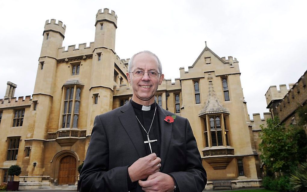 Welby. beeld EPA