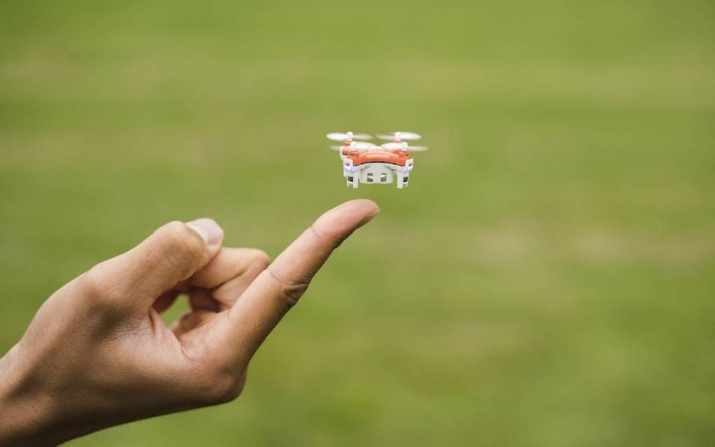 Skeye Pico drone. beeld TRNDlabs