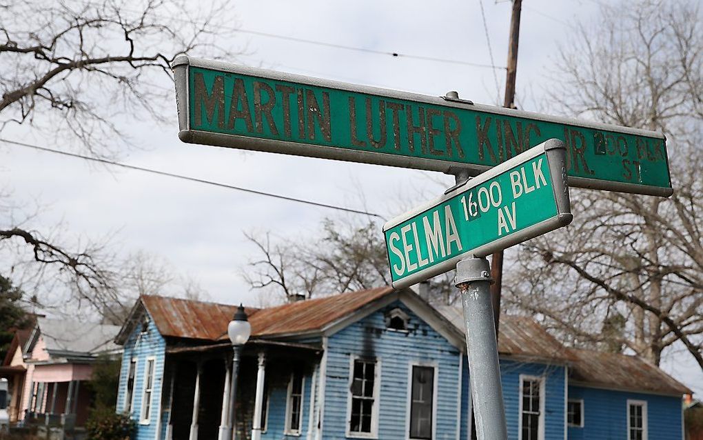 Selma. Beeld AFP