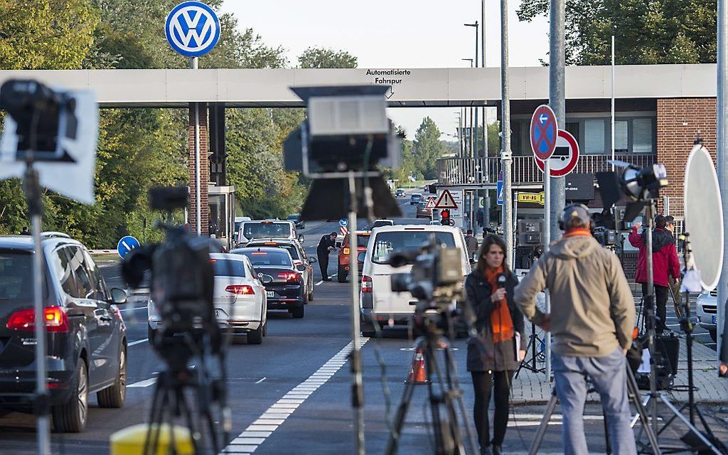 Beeld AFP