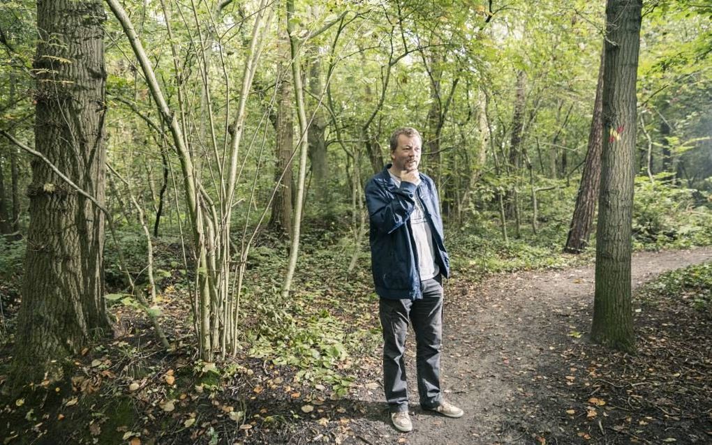 Fransen. beeld Sjaak Verboom