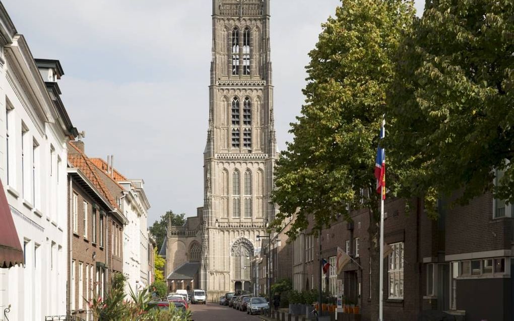 Sint Maartenkerk. beeld Sjaak Verboom