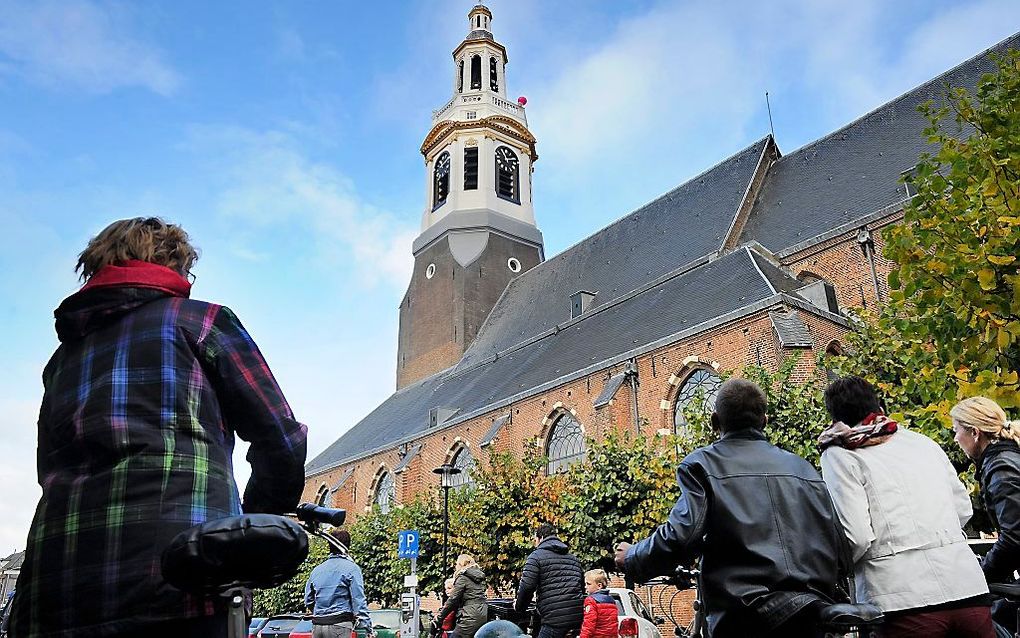 De winkels in Nijkerk en Hoevelaken mogen op termijn 's zondags waarschijnlijk lang open zijn. beeld ANP