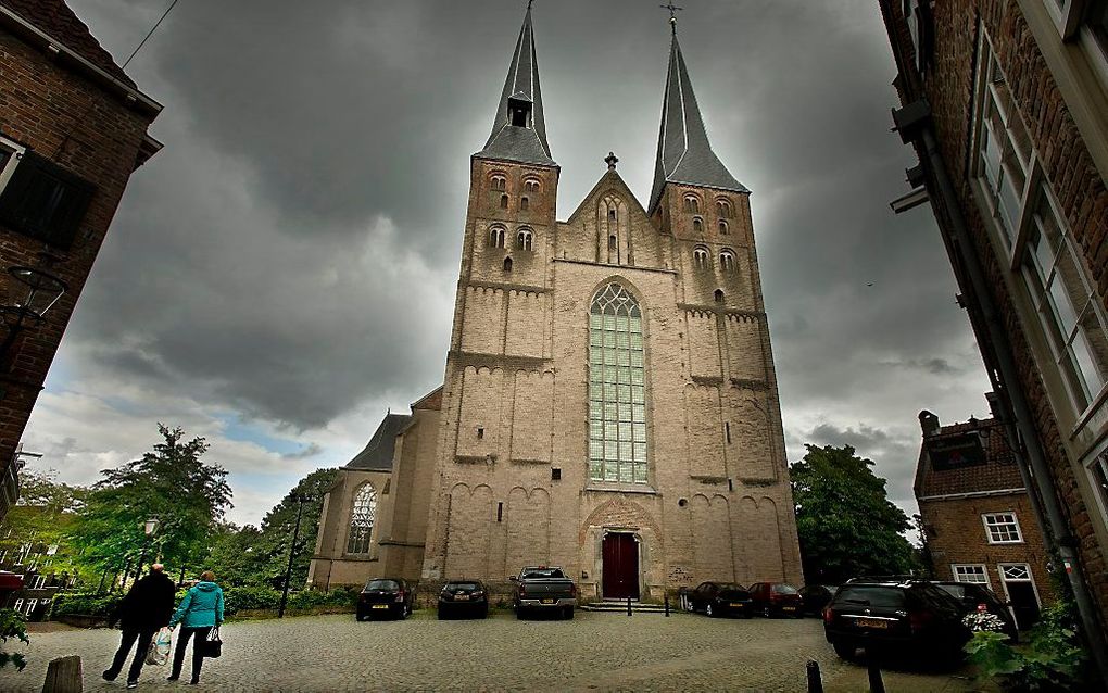 De Bergkerk. beeld RD, Henk Visscher