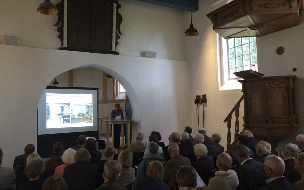 Symposium in Leegkerk over leven en werken in de pastorie. beeld RD