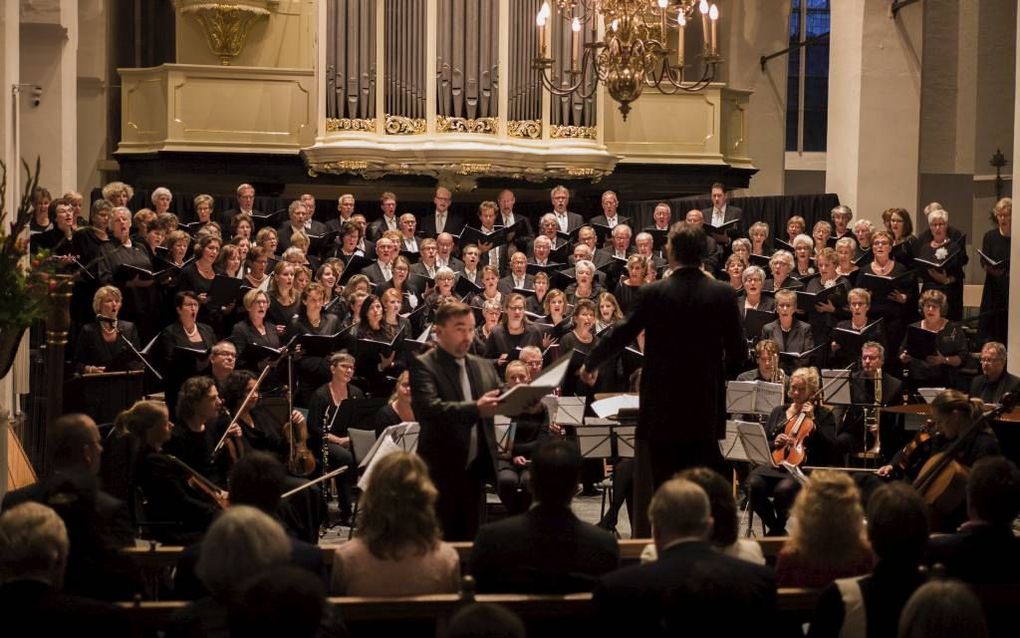 Jubilate Deo. Beeld Westerhuis fotografie