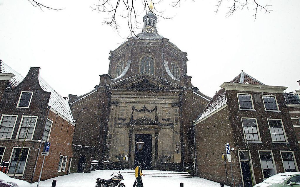 De Marekerk in Leiden. Beeld RD, Henk Visscher