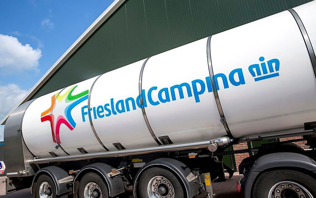 beeld FrieslandCampina