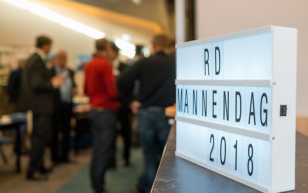 RD-Mannendag 2018 in Hardinxveld-Giessendam. beeld Cees van der Wal