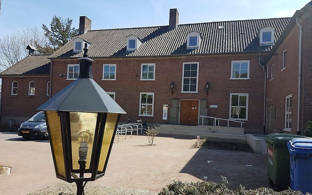 Het gebouw van de Raad van Kerken in Amersfoort. beeld Raad van Kerken