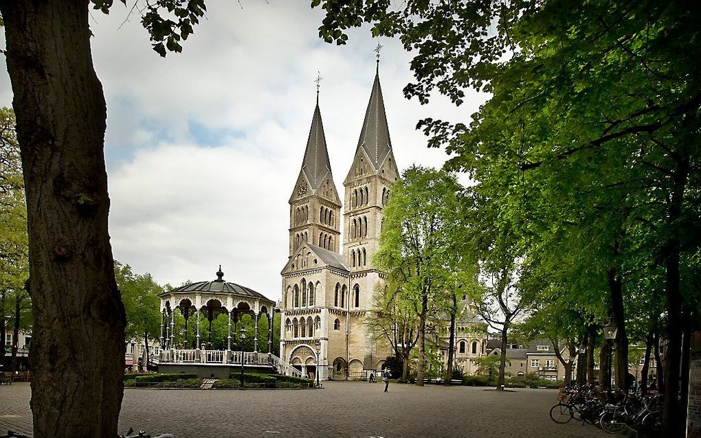 Munsterkerk in Roermond.  beeld RD, Henk Visscher