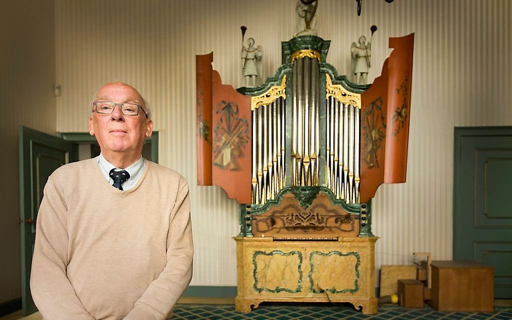 Maarten Seijbel.                     beeld RD, Henk Visscher