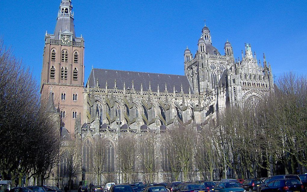 Sint-Jan in Den Bosch. beeld Wikimedia