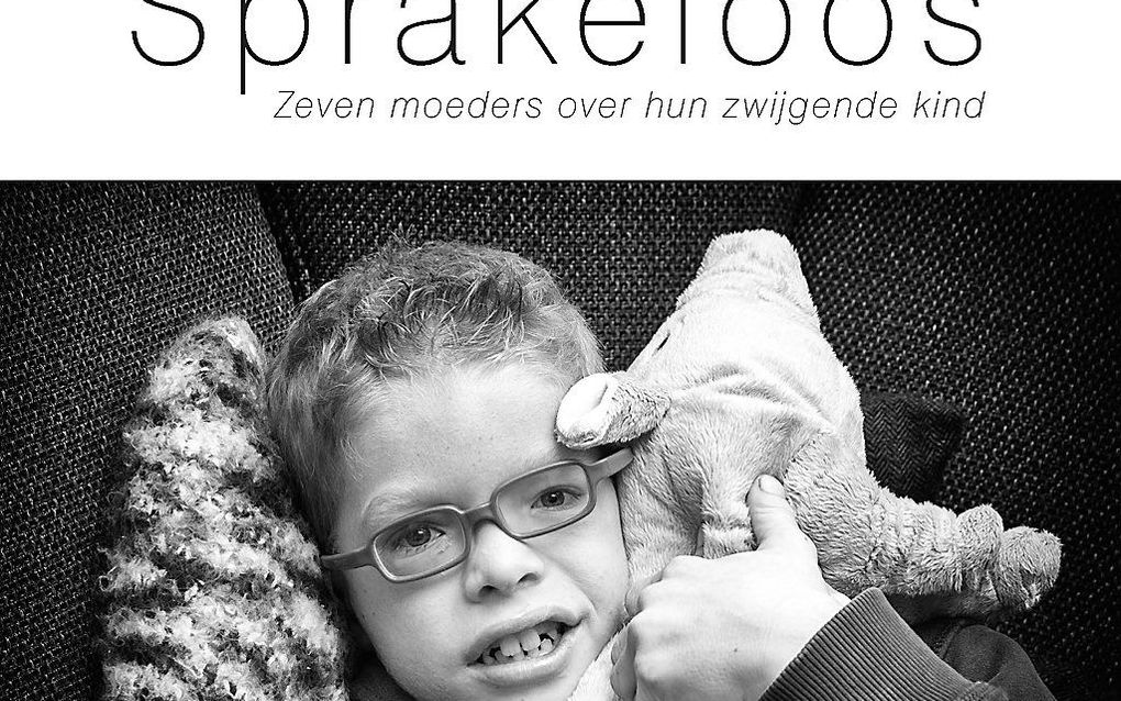 Boekomslag van ”Sprakeloos". beeld De Banier