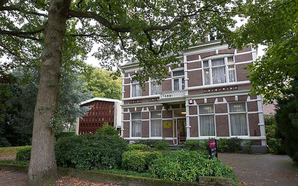 Theologische Universiteit Apeldoorn. beeld RD, Anton Dommerholt