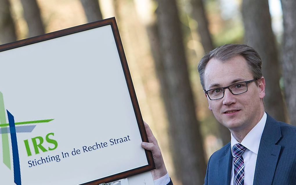 Hans ten Klooster, directeur van stichting In de Rechte Straat. beeld RD, Anton Dommerholt