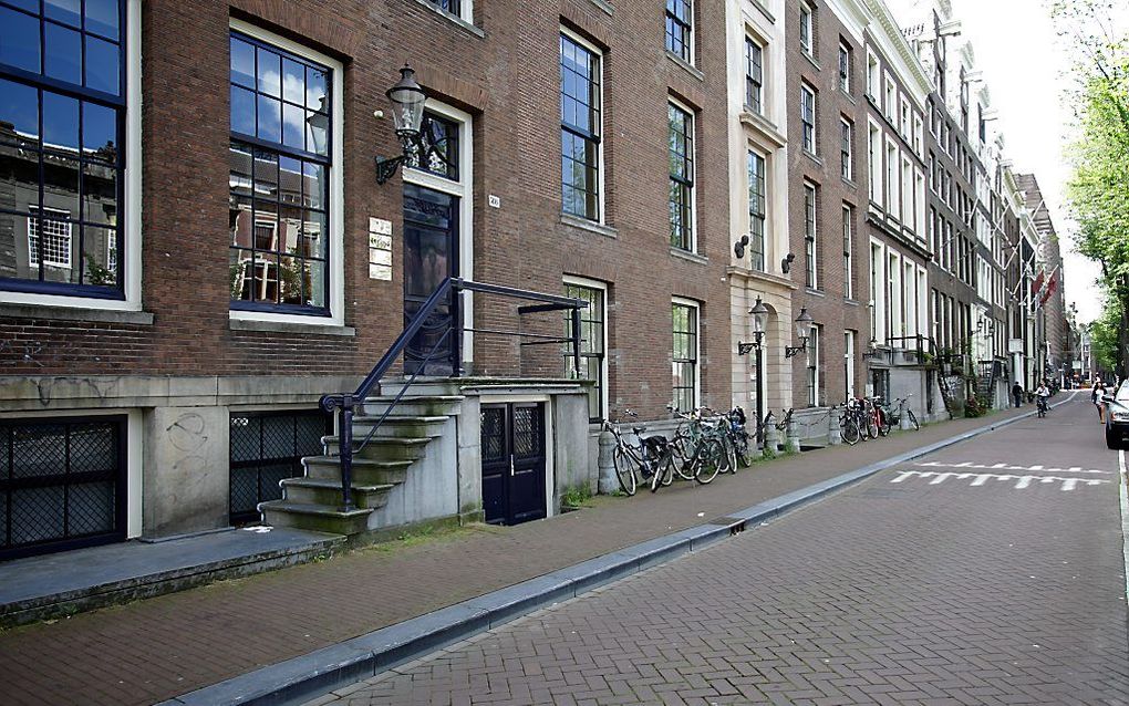 Universiteit van Amsterdam. beeld RD, Sjaak Verboom