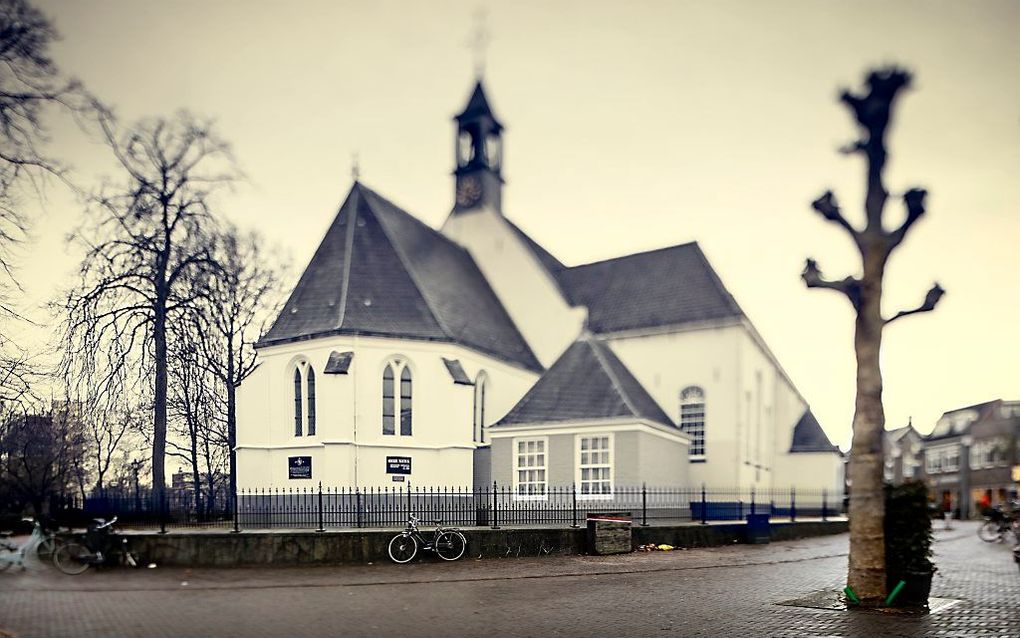 Veenendaal. beeld Sjaak Verboom