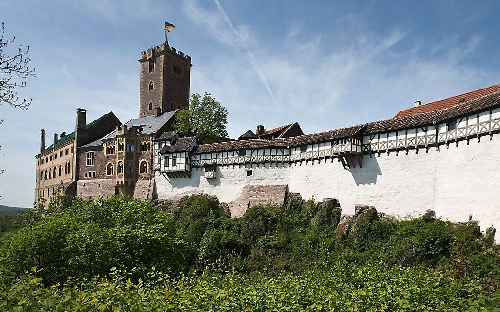 Wartburg.  beeld RD, Henk Visscher