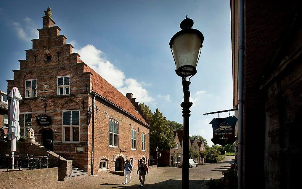 Woudrichem. beeld RD, Henk Visscher