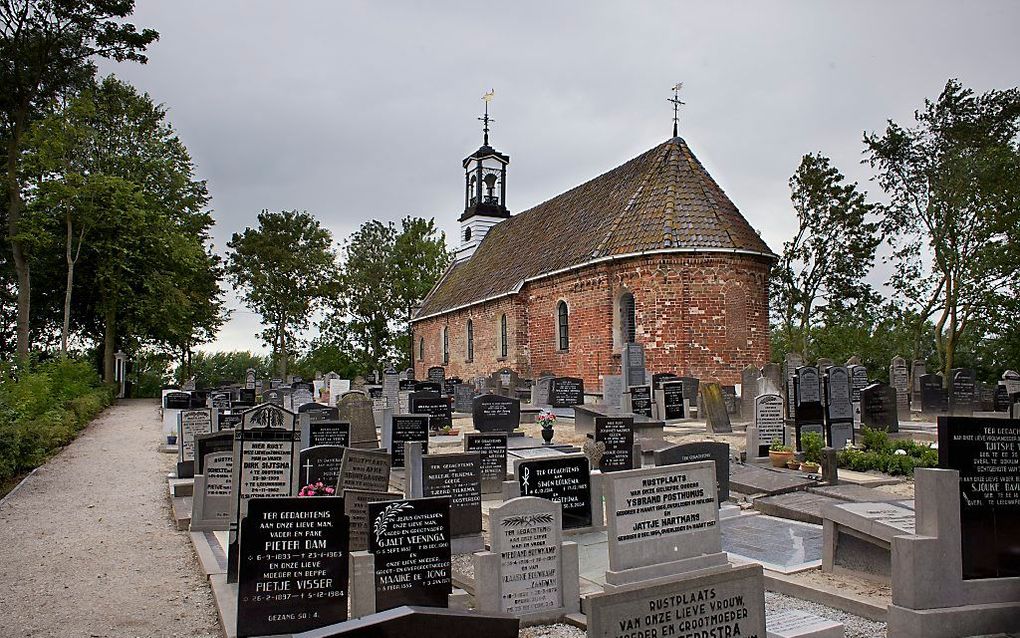 Het advies is om al vóór 1 juli 2019 de Catharinakerk in Aalsum af te stoten. beeld Sjaak Verboom