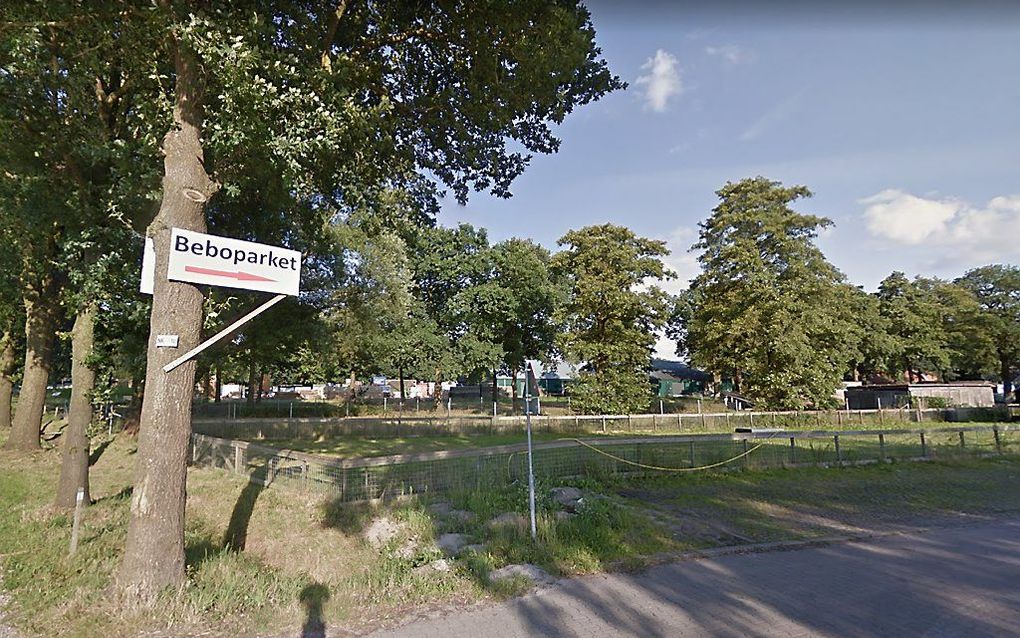 beeld via Google Maps