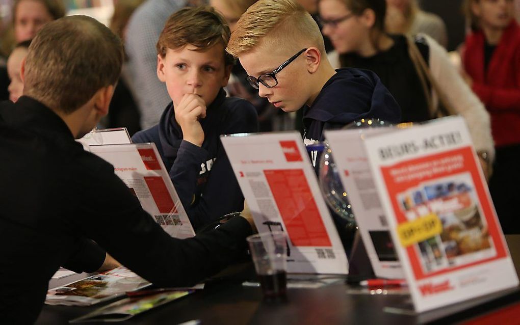 Sfeerbeeld tijdens een vorige editie van de Familiedagen in Gorinchem. beeld VidiPhoto